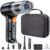 SEALIGHT 13000Pa Cordless Car Vacuum - Portable Handheld Cleaner with 4-in-1 Functions, Mini Storage Box, Pet Hair & Multi-Surface Cleaning