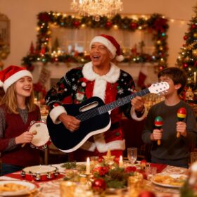 ADM 38-Inch Acoustic Guitar Starter Kit for Beginners - Complete Bundle with Gig Bag, Tuner, Picks, Strap, Capo, Extra Strings & Online Lessons