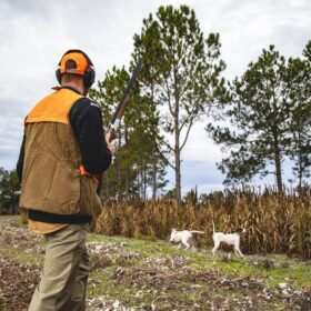 Walker's Razor Slim Passive Noise Reduction Safety Earmuffs - Low Profile Hearing Protection for Shooting Range and Hunting