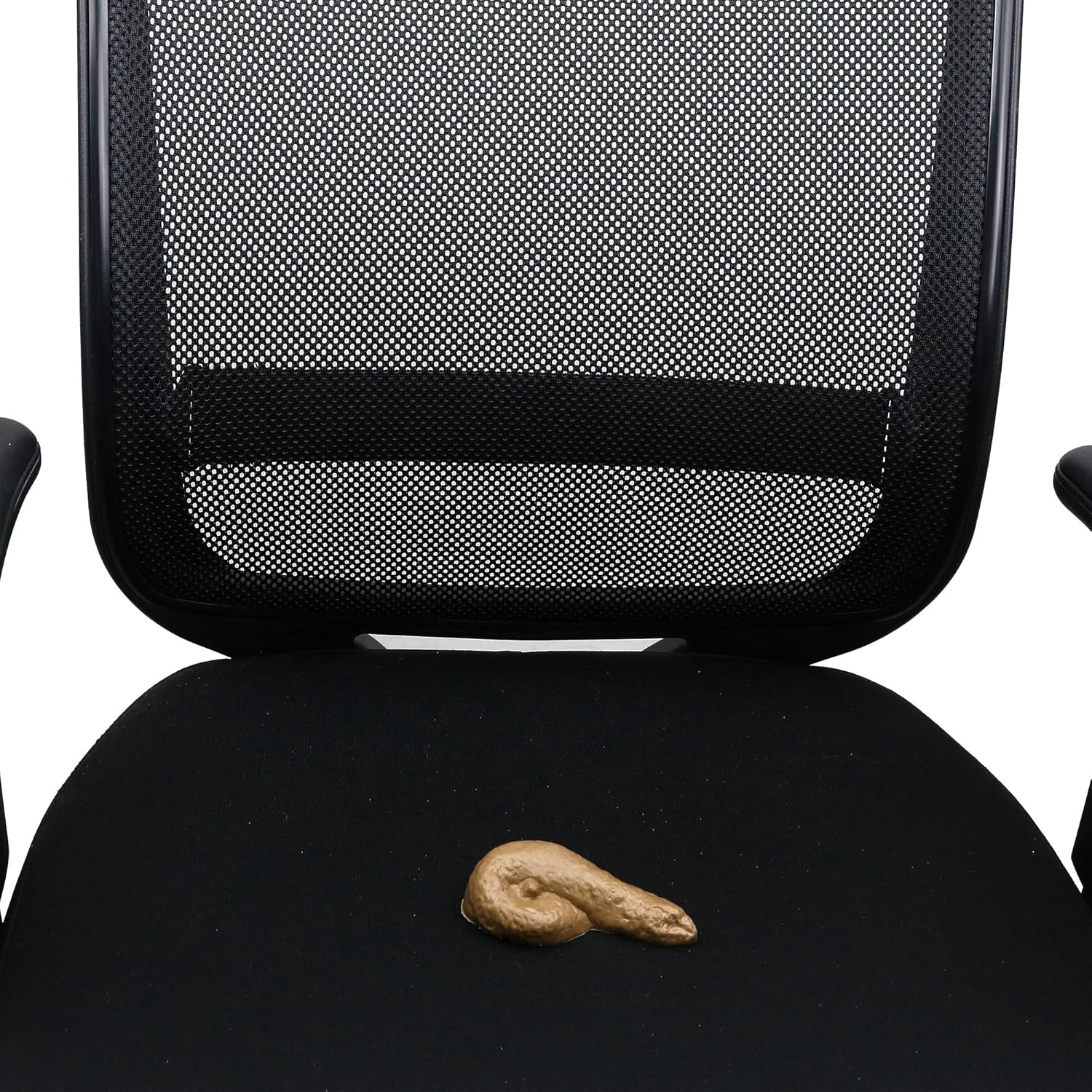 Skeleteen Realistic Fake Poop Prank Toy – 4.5 inch Lifelike Gag Gift for Halloween, April Fool's Day & Pranksters