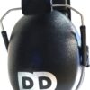 Decibel Defense Professional Safety Ear Muffs – 37dB NRR Shooting & Industrial Hearing Protection